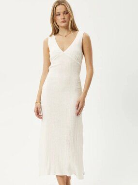Tully - Hemp Seersucker Maxi Dress Seersucker Maxi Dress